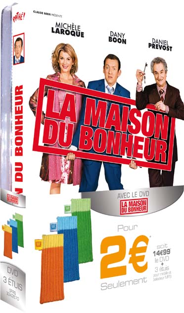 La Maison Du Bonheur [DVD]