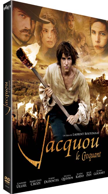 Jacquou Le Croquant [DVD]