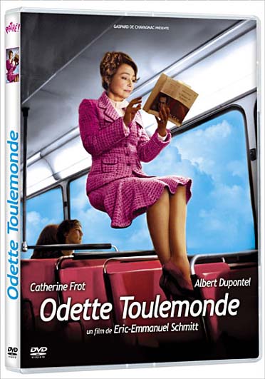 Odette Toulemonde [DVD]