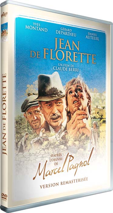 Jean De Florette [DVD]