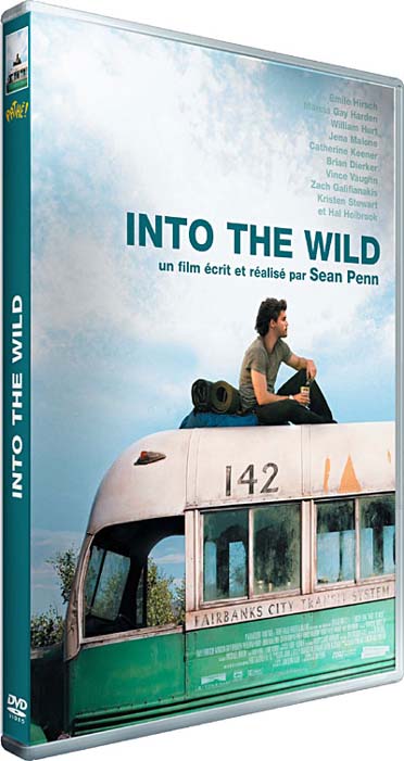 Into the Wild [DVD]