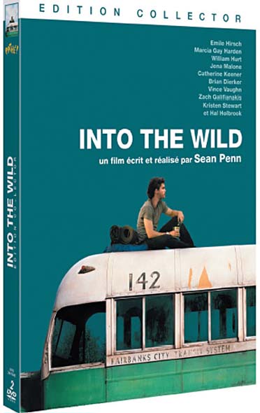 Into the Wild [DVD]