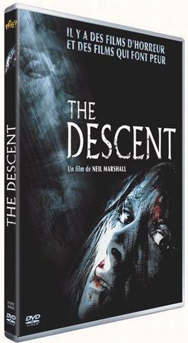 The Descent [DVD]