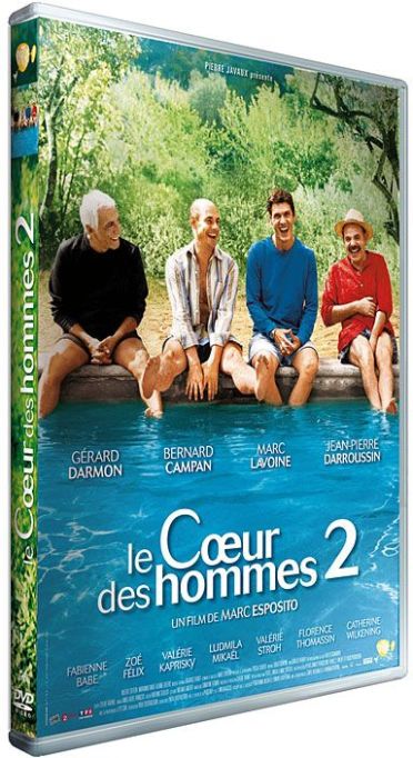 Le Coeur des hommes 2 [DVD]