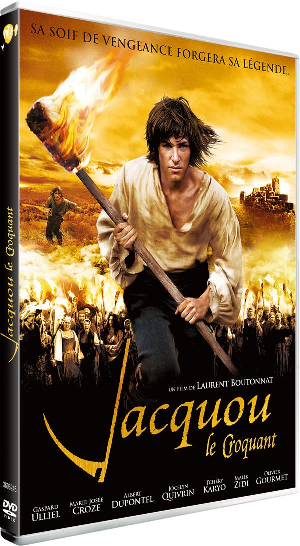 Jacquou le Croquant [DVD]