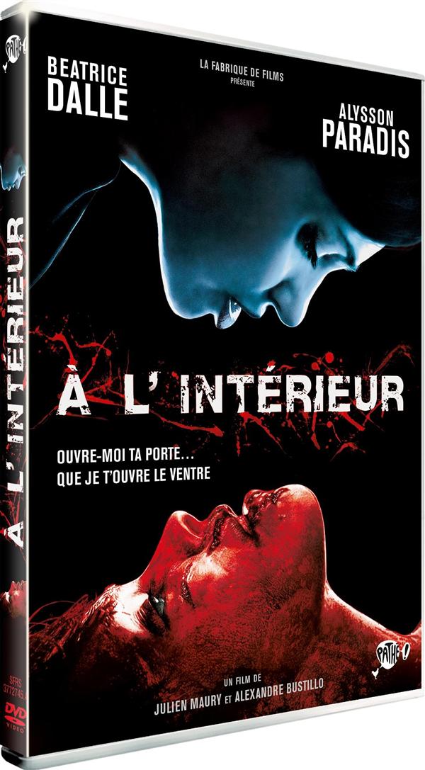 À l'intérieur [DVD]