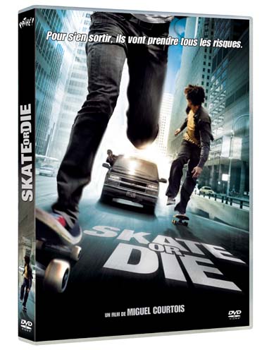 Skate Or Die [DVD]