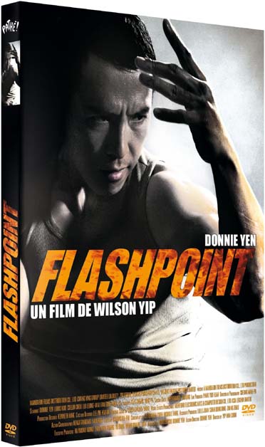 Flashpoint [DVD]