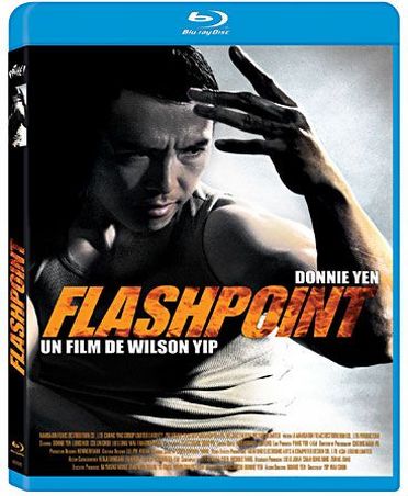 Flashpoint [Blu-ray]