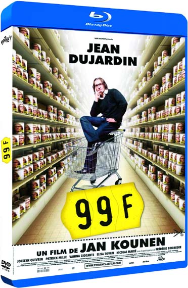 99 Francs [Blu-ray]