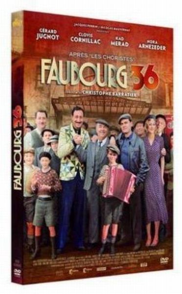 Faubourg 36 [DVD]