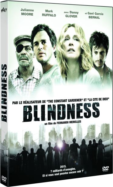 Blindness [DVD]