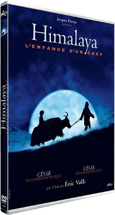 Himalaya, l'enfance d'un chef [DVD]