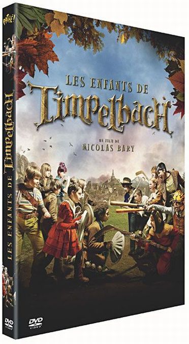 Les Enfants De Timpelbach [DVD]