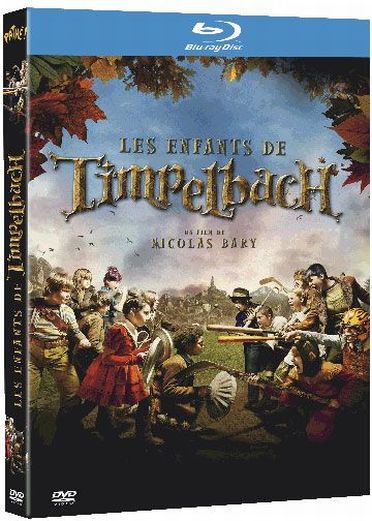 Les Enfants de Timpelbach [Blu-ray]