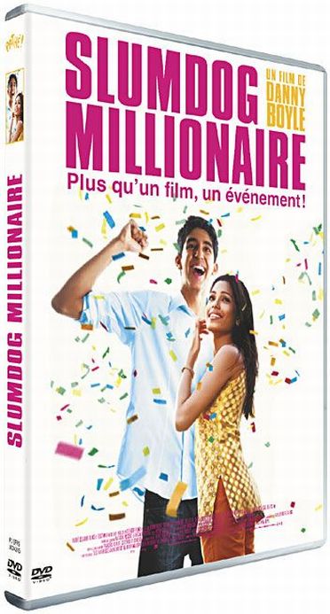 Slumdog Millionaire [DVD]