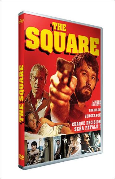 The Square [DVD]