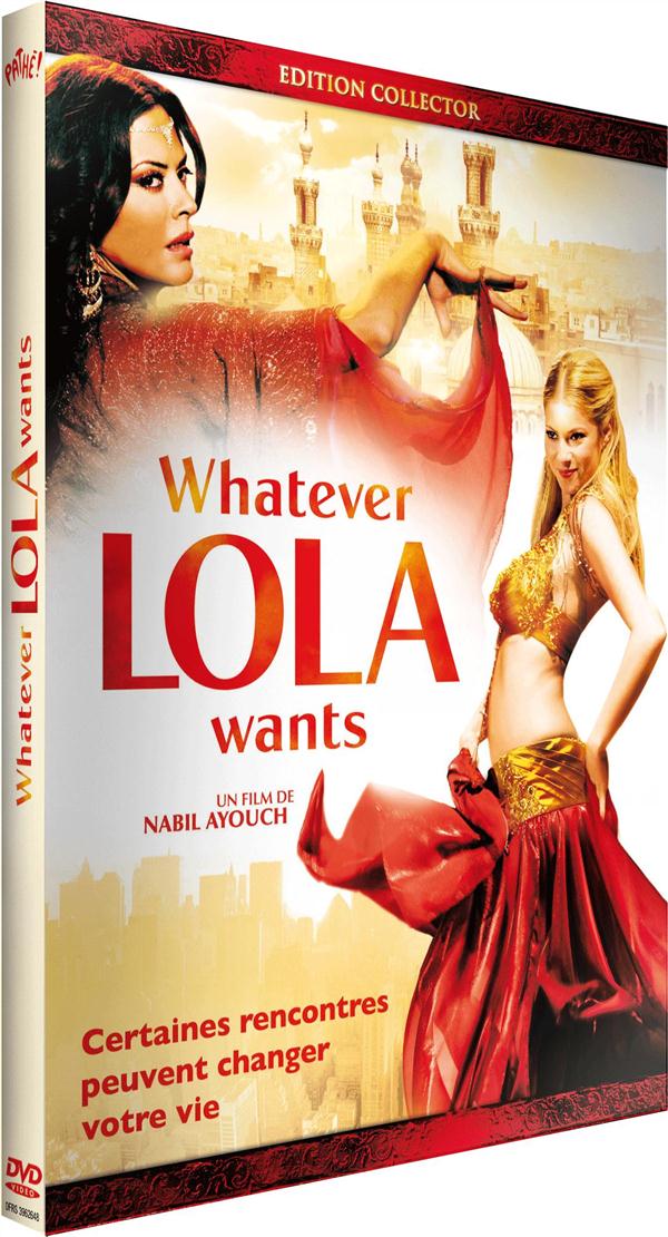 Whatever Lola Wants [DVD]