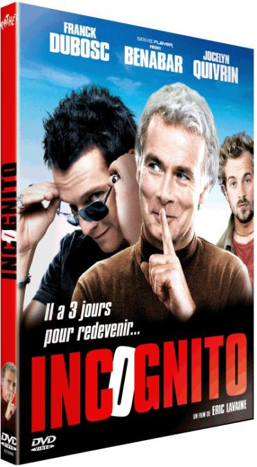 Incognito [DVD]