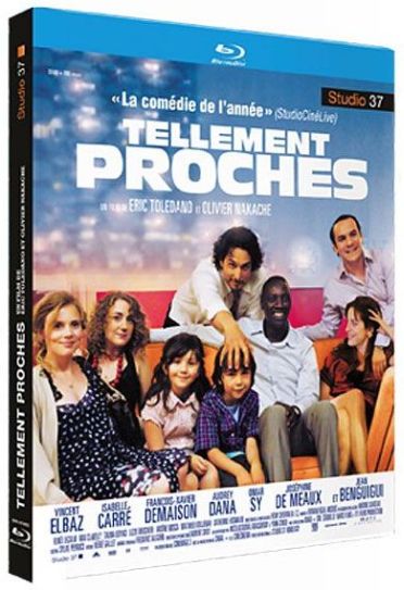 Tellement proches [Blu-ray]