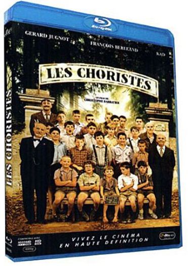 Les Choristes [Blu-ray]