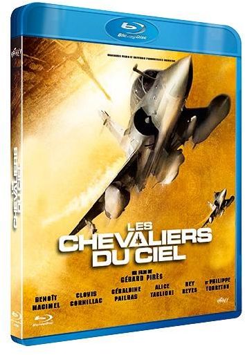 Les chevaliers du ciel [Blu-ray]