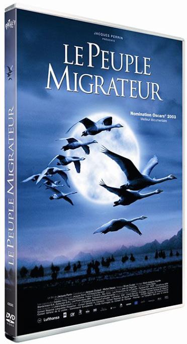 Le Peuple migrateur [DVD]