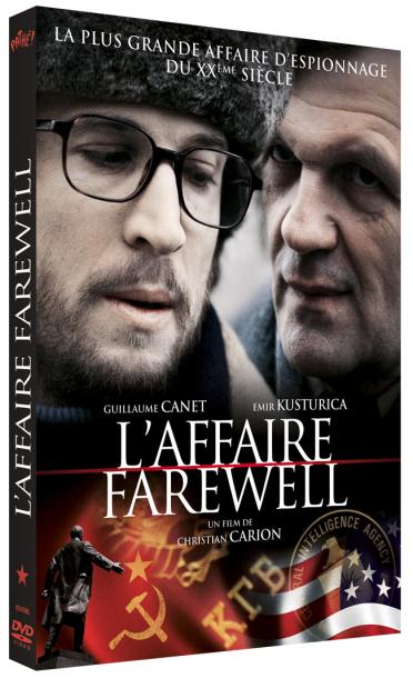 L'Affaire Farewell [DVD]