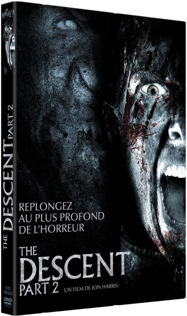 The Descent 2 [DVD]