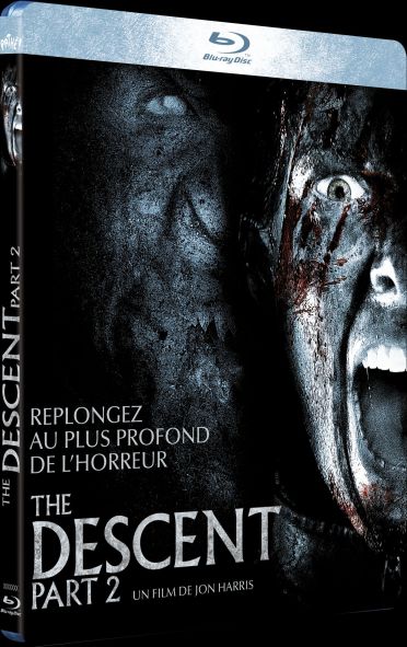 The Descent Part 2 [Blu-ray]