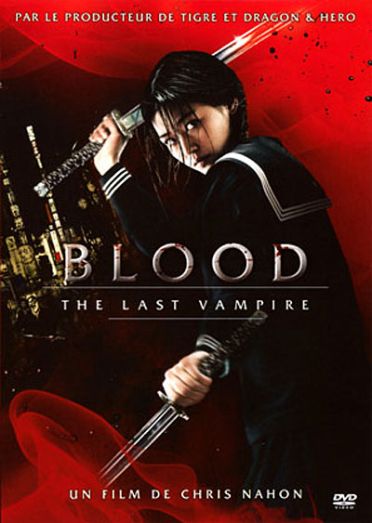 Blood : The Last Vampire [DVD]