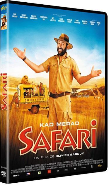 Safari [DVD]