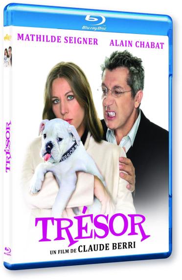 Trésor [Blu-ray]