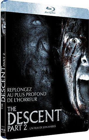 The Descent [Blu-ray]