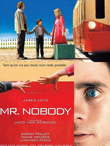 Mr. Nobody (2009) - DVD