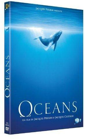 Océans [DVD]