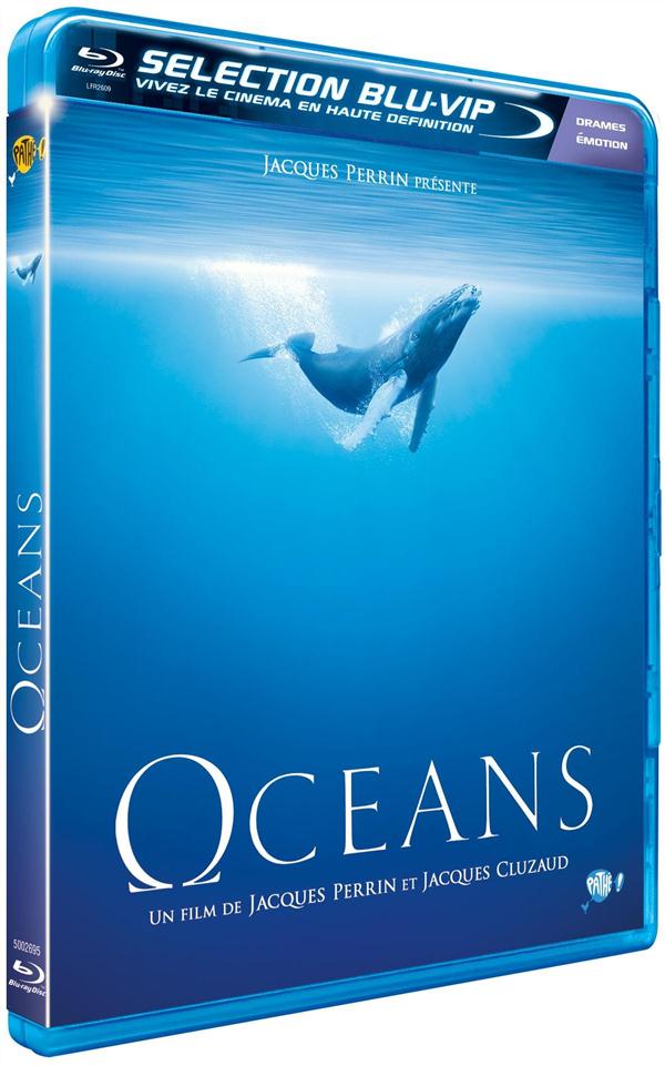 Océans [Blu-ray]