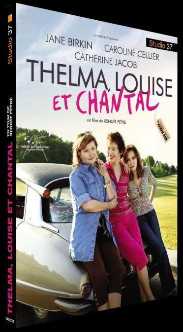 Thelma Louise Et Chantal [DVD]