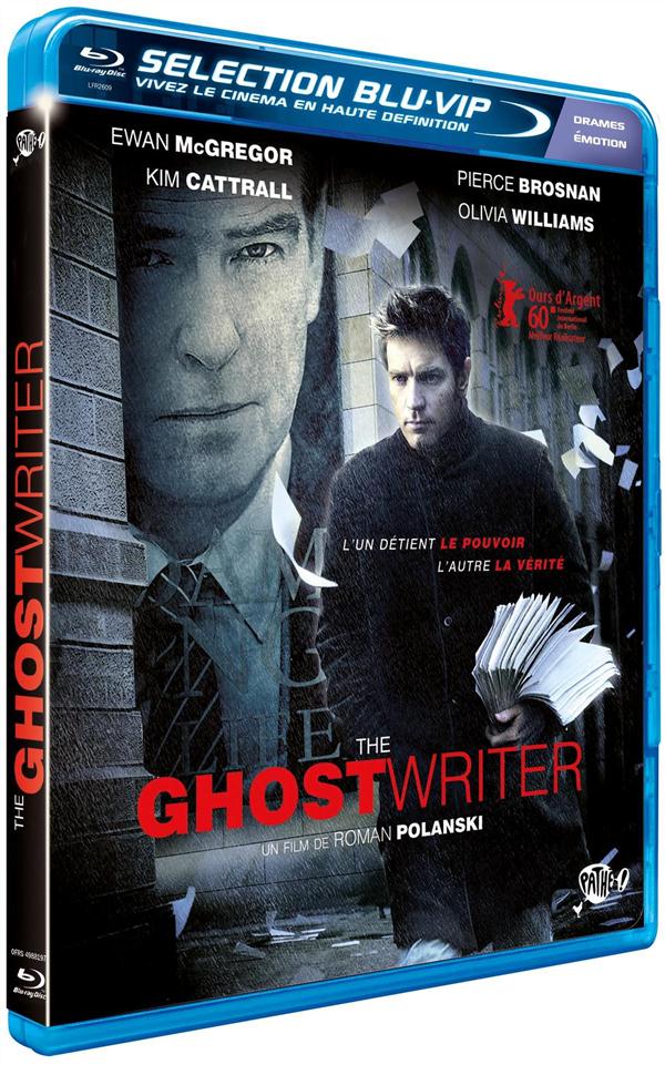 Ghost writer [Blu-ray]