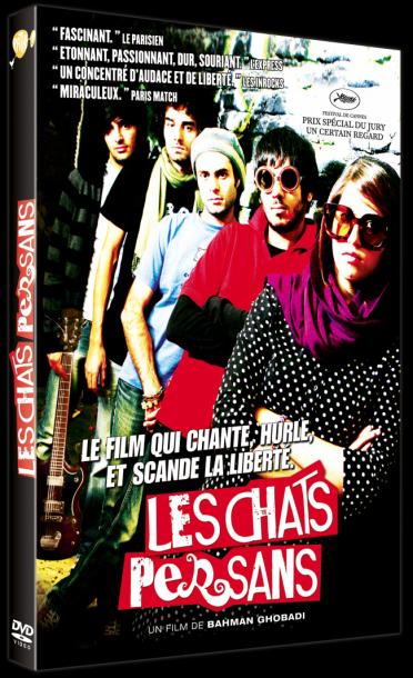 Les Chats Persans [DVD]