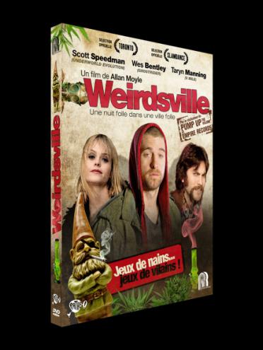 Weirdsville [DVD]