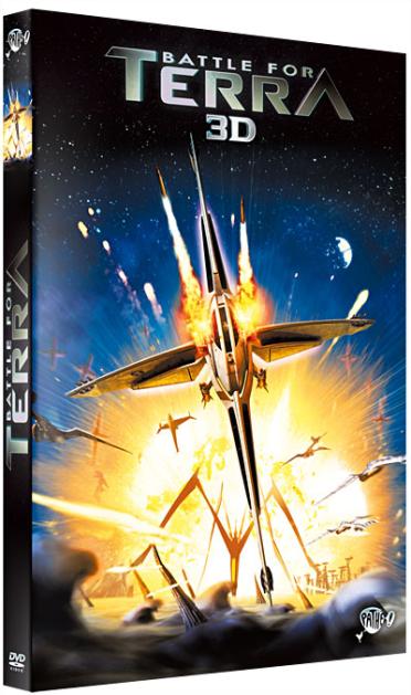 Battle For Terra [DVD]