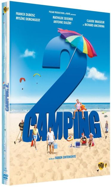 Camping 2 [DVD]