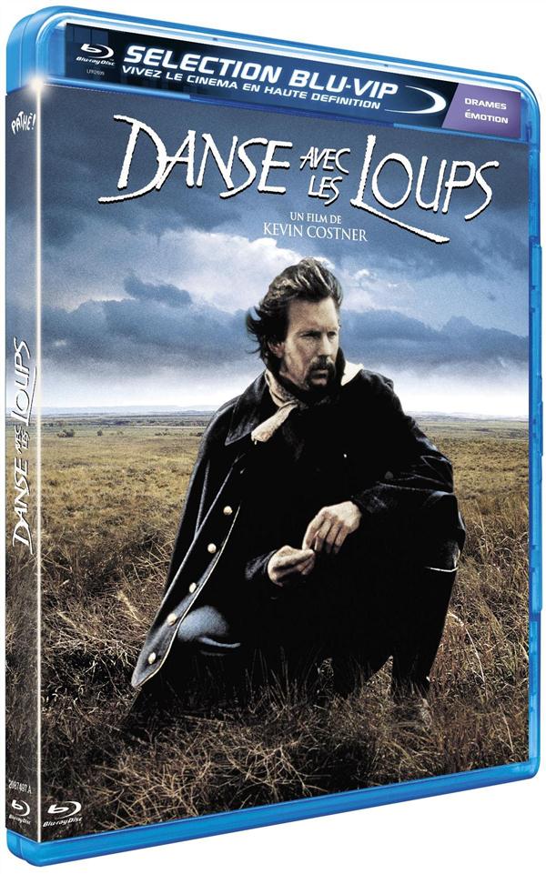 Danse avec les loups [Blu-ray]