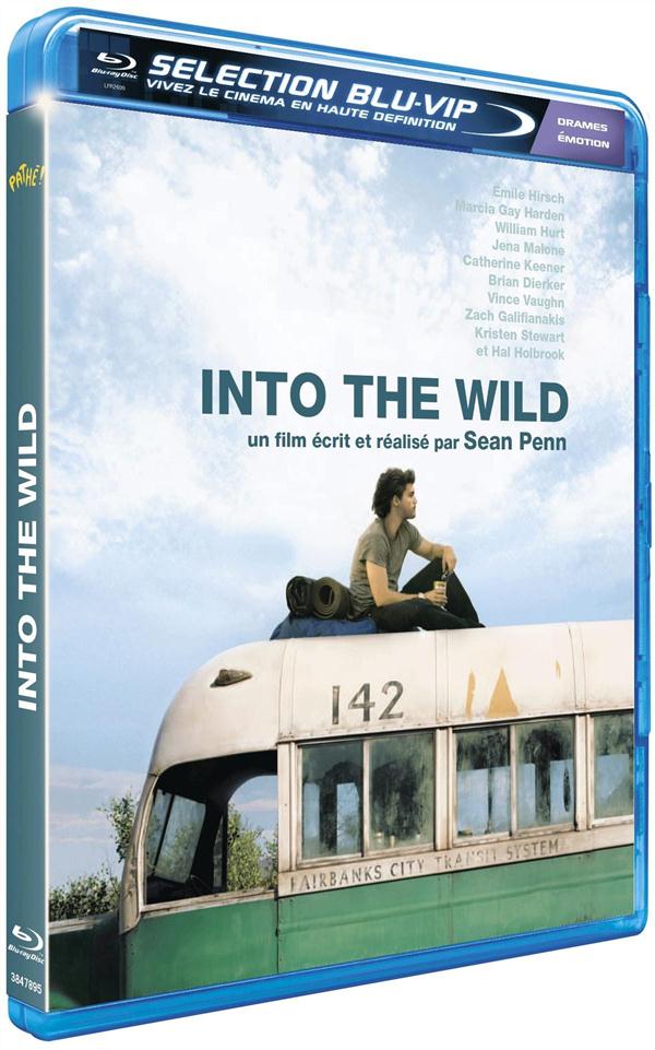 Into the Wild [Blu-ray]