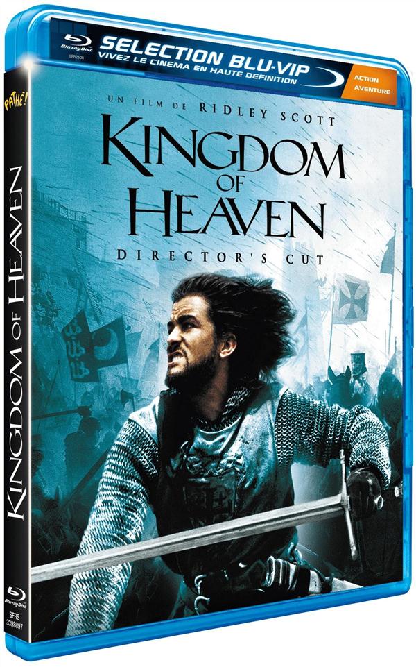 Kingdom Of Heaven [Blu-ray]