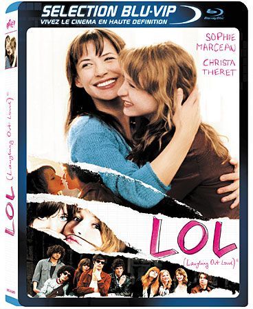 LOL (Laughing Out Loud) ® [Blu-ray]