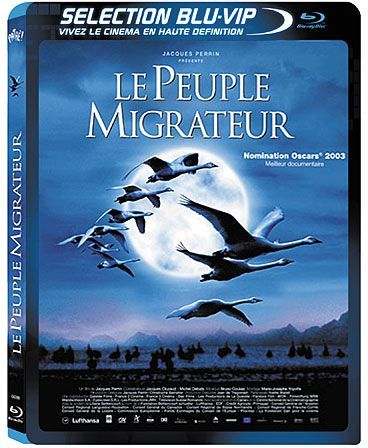 Le Peuple migrateur [Blu-ray]