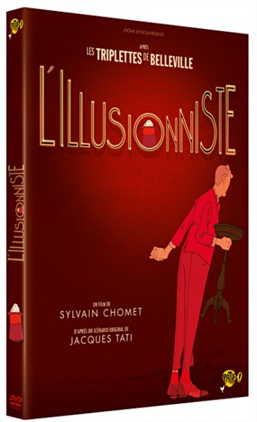 L'Illusionniste [DVD]