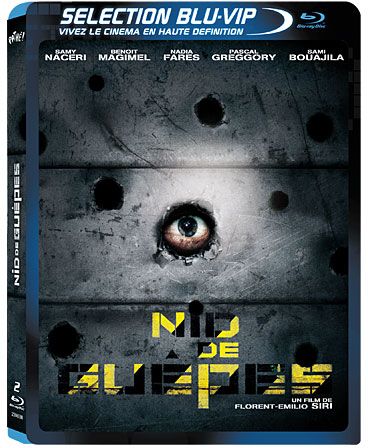 Nid de guêpes [Blu-ray]